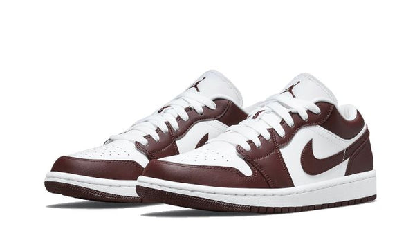 Air Jordan 1 Low Team Red - DC0774-116