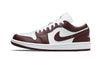 Air Jordan 1 Low Team Red - DC0774-116