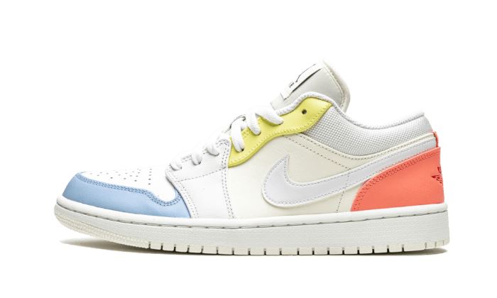 Air Jordan 1 Low To My First Coach – limitierter Sneaker bei Shade Studios