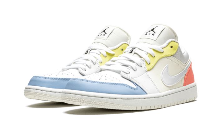 Air Jordan 1 Low To My First Coach – limitierter Sneaker bei Shade Studios