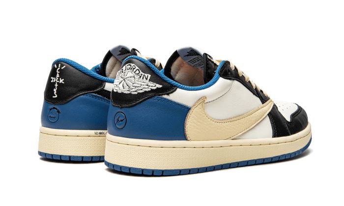 Air Jordan 1 Low Travis Scott Fragment – limitierter Sneaker bei Shade Studios