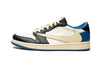 Air Jordan 1 Low Travis Scott Fragment - DM7866-140