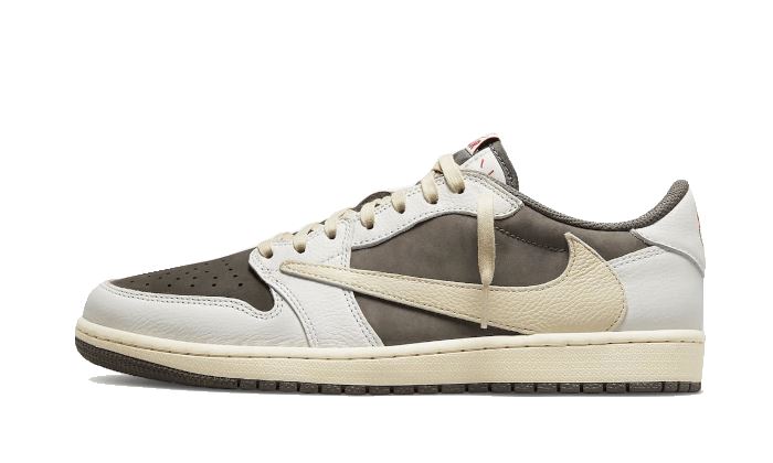 Air Jordan 1 Low Travis Scott Reverse Mocha - DM7866-162