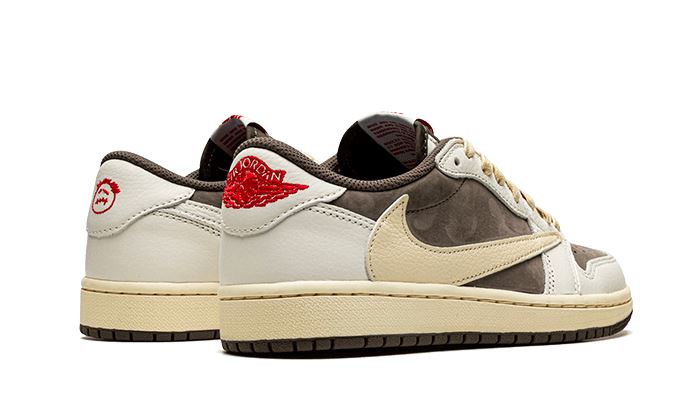 Air Jordan 1 Low Travis Scott Reverse Mocha – limitierter Sneaker bei Shade Studios