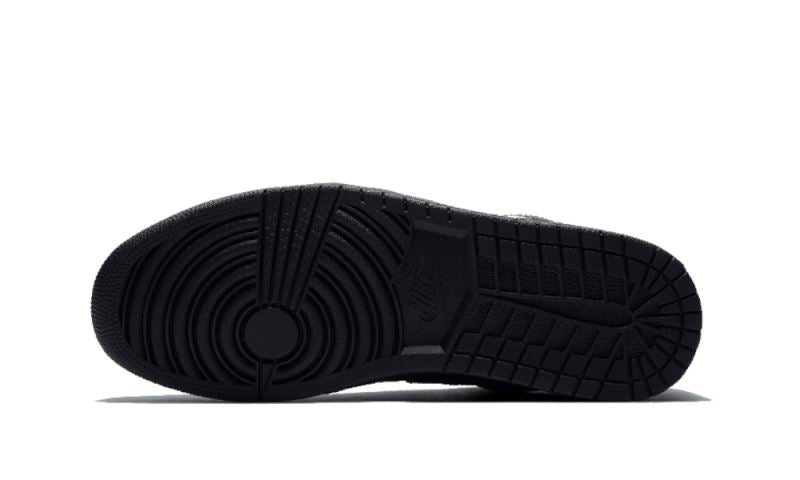 Air Jordan 1 Low Triple Black – limitierter Sneaker bei Shade Studios