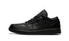 Air Jordan 1 Low Triple Black (2022) - 553558-093 / 553560-093