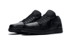 Air Jordan 1 Low Triple Black - 553558-091