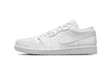 Air Jordan 1 Low Triple White (2022) - 553558-136 / DV0990-111