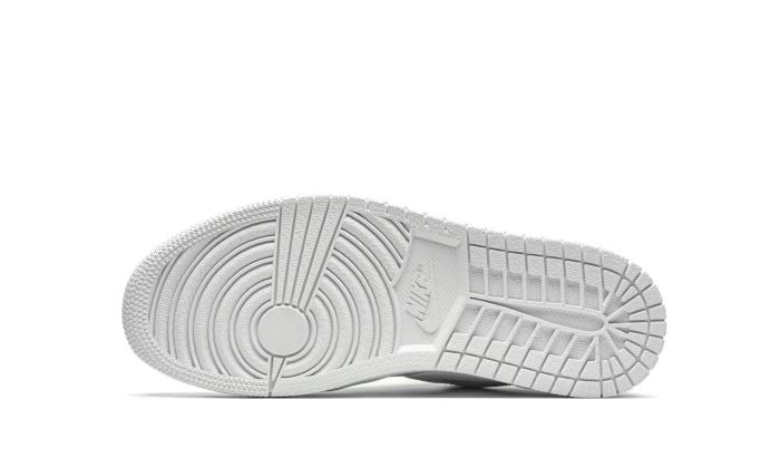 Air Jordan 1 Low Triple White – limitierter Sneaker bei Shade Studios