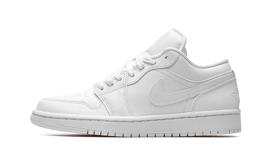 Air Jordan 1 Low Triple White Patent Swoosh (2022) – limitierter Sneaker bei Shade Studios