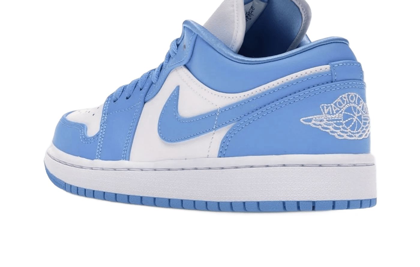 Air Jordan 1 Low UNC – limitierter Sneaker bei Shade Studios