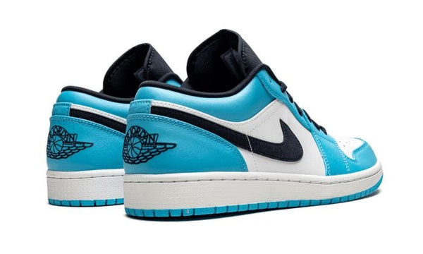 Air Jordan 1 Low UNC (2021) - 553558-144