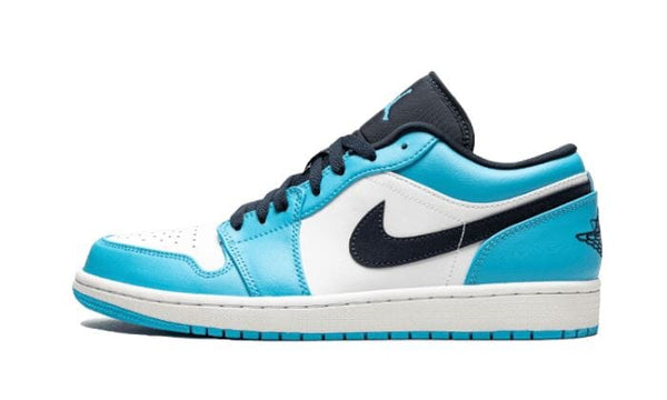 Air Jordan 1 Low UNC (2021) - 553558-144