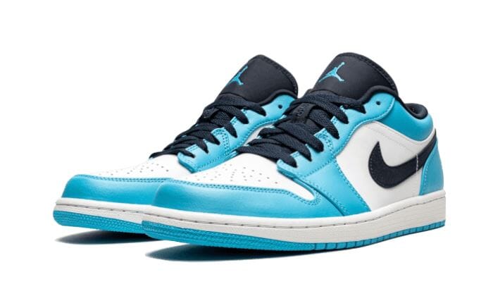 Air Jordan 1 Low UNC (2021) – limitierter Sneaker bei Shade Studios