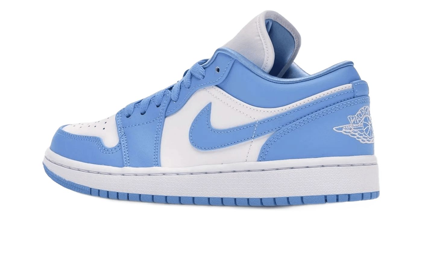 Air Jordan 1 Low UNC – limitierter Sneaker bei Shade Studios
