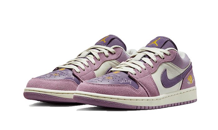 Air Jordan 1 Low Unity – limitierter Sneaker bei Shade Studios