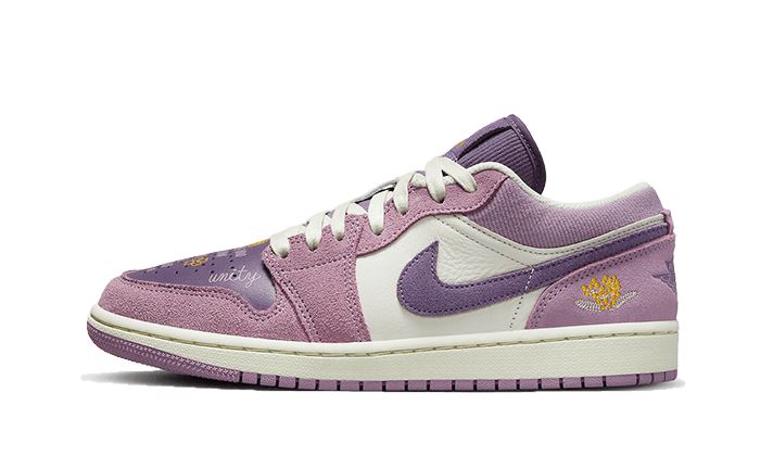 Air Jordan 1 Low Unity – limitierter Sneaker bei Shade Studios