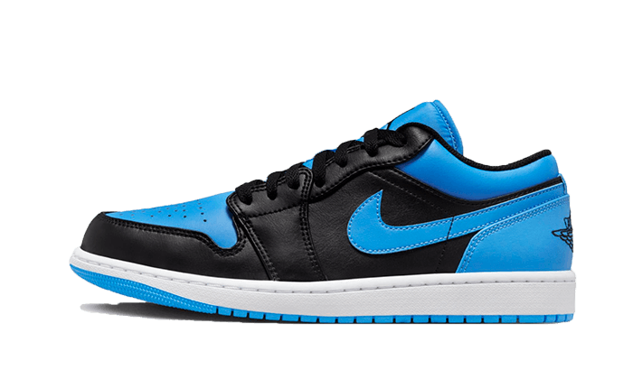 Air Jordan 1 Low University Blue - 553558-041