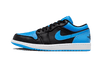 Air Jordan 1 Low University Blue - 553558-041