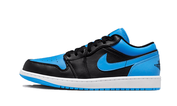 Air Jordan 1 Low University Blue - 553558-041