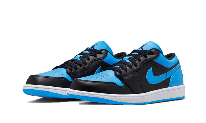 Air Jordan 1 Low University Blue - 553558-041