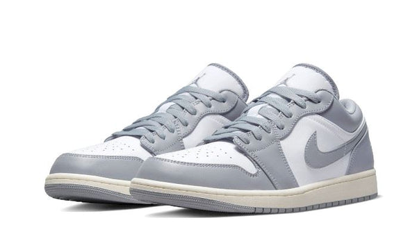 Air Jordan 1 Low Vintage Grey - 553558-053 / 553560-053