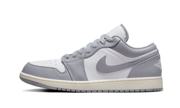 Air Jordan 1 Low Vintage Grey - 553558-053 / 553560-053