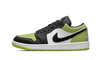 Air Jordan Air Jordan 1 Low Vivid Green Snakeskin - DX4446-301