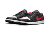 Air Jordan 1 Low White Toe - 553558-063 / 553560-063