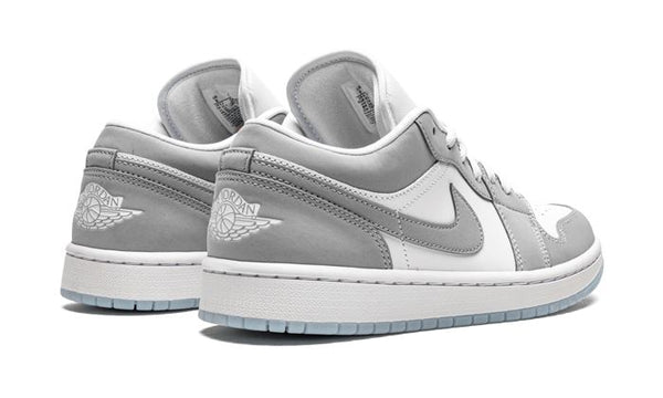 Air Jordan 1 Low Wolf Grey - DC0774-105