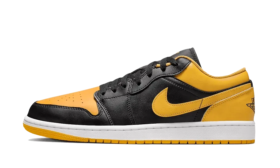 Air Jordan Air Jordan 1 Low Yellow Ochre - 553558-072 / 553560-072