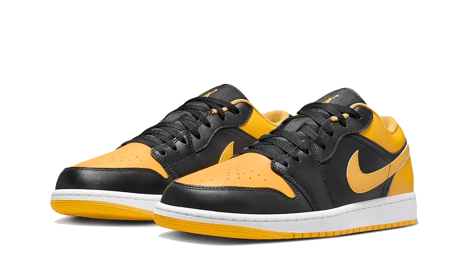 Air Jordan Air Jordan 1 Low Yellow Ochre - 553558-072 / 553560-072