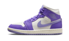 Air Jordan 1 Mid Action Grape - BQ6472-504