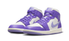 Air Jordan 1 Mid Action Grape - BQ6472-504