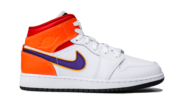 Air Jordan 1 Mid Alternate Multi-Color - 554725-128