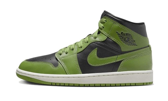 Air Jordan 1 Mid Altitude Green – limitierter Sneaker bei Shade Studios