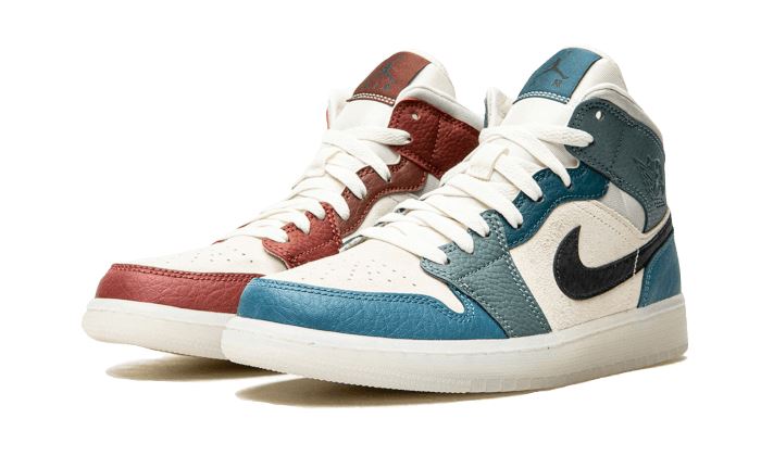 Air Jordan 1 Mid Anti Gravity Machines – limitierter Sneaker bei Shade Studios