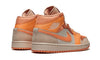 Air Jordan 1 Mid Apricot Orange - DH4270-800