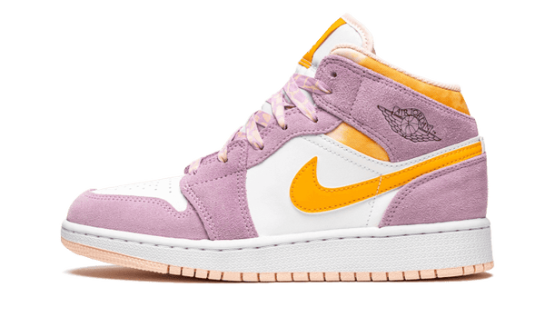 Air Jordan 1 Mid Arctic Pink - DC9517-600