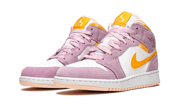 Air Jordan 1 Mid Arctic Pink - DC9517-600