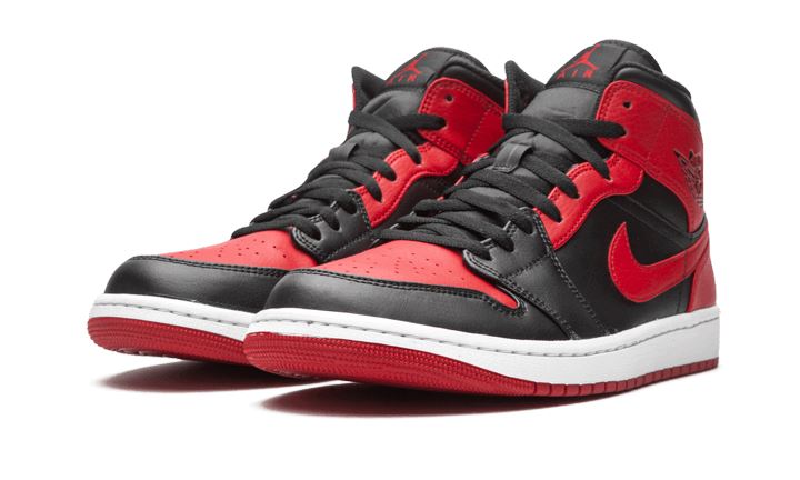 Air Jordan 1 Mid Banned (2020) – limitierter Sneaker bei Shade Studios