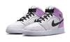 Air Jordan 1 Mid Barely Grape - DQ8423-501