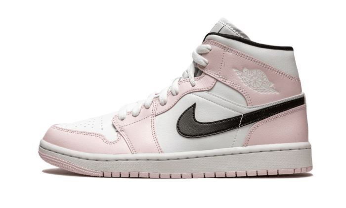 Air Jordan 1 Mid Barely Rose – limitierter Sneaker bei Shade Studios
