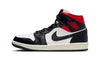 Air Jordan 1 Mid Black Gym Red - BQ6472-061