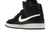 Air Jordan 1 Mid Black White  - DV0991-001