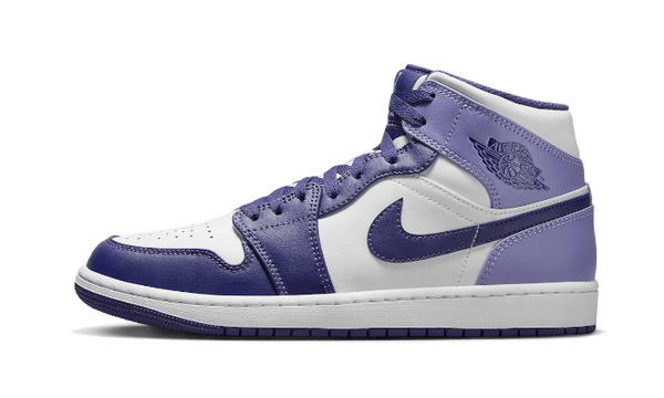 Air Jordan 1 Mid Blueberry - DQ8426-515