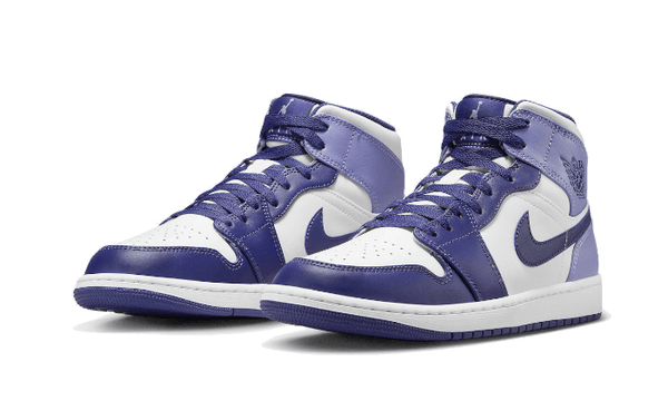 Air Jordan 1 Mid Blueberry - DQ8426-515