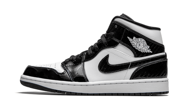 Air Jordan 1 Mid Carbon Fiber All-Star (2021) - DD2192-001 / DD1649-001