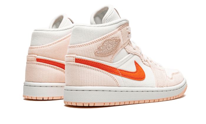 Air Jordan 1 Mid Corduroy – limitierter Sneaker bei Shade Studios
