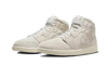 Air Jordan 1 Mid Craft Suede Ivory - FQ3224-100 / FN7449-100